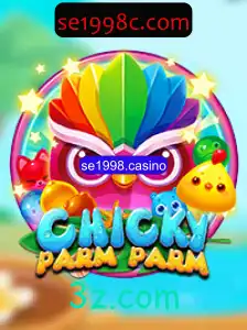 Descubra os Segredos de 'ChickyParmParm': O Jogo Inovador de se1998.casino