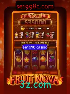 Desvendando o Emocionante Mundo de FruitNova no se1998.casino