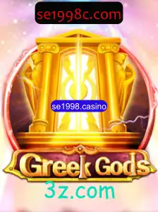 Descubra o Fascinante Mundo de GreekGods: O Novo Favorito dos Cassinos Online