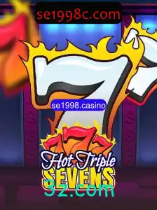 Descubra o Inovador Jogo de Cassino HotTripleSevens: Regras e Estratégias