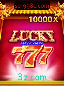 LuckySeven: O Novo Fenômeno do se1998.casino