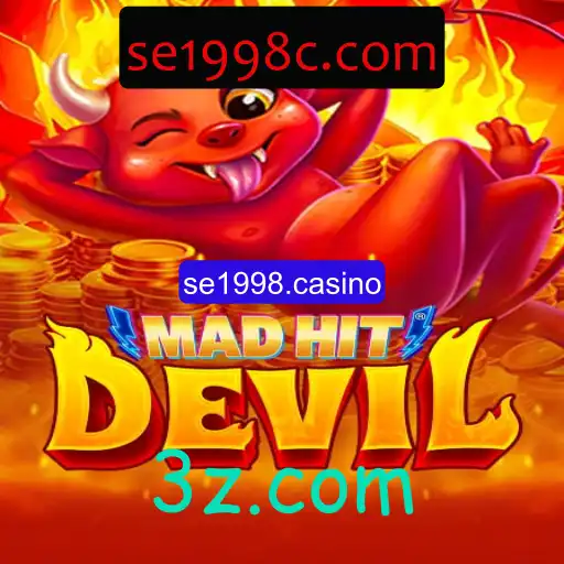 MadHitDevil: O Jogo que Está Transformando o Cenário dos Cassinos