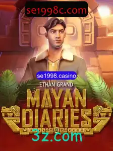 MayanDiaries: Explorando Aventuras Antigas em um Casino Moderno
