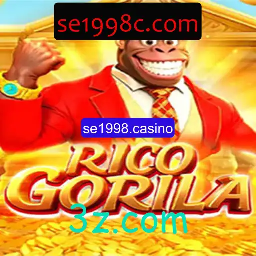 RicoGorila: Mergulhe na Aventura Selvagem dos Cassinos Online