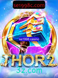 Descubra as Aventuras de Thor2 no Universo dos Jogos de Cassino Online