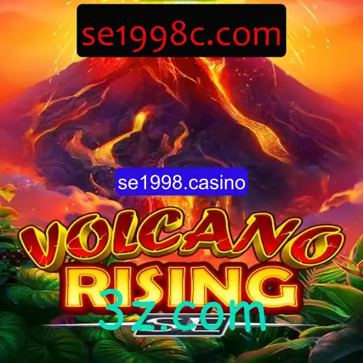 VolcanoRisingSE: Uma Nova Era dos Jogos de Cassino